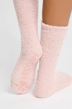 Calcetines de tejido ultrasuave