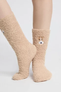 Calcetines de tejido ultrasuave