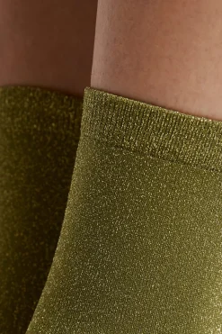 Calcetines iridiscentes