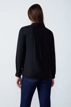 Camisa de manga larga