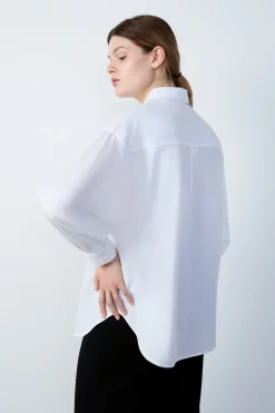 Camisa de manga larga