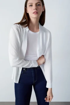 Camisas de manga larga