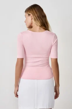 Camiseta de manga 3/4