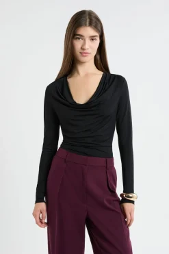 Camiseta de manga larga