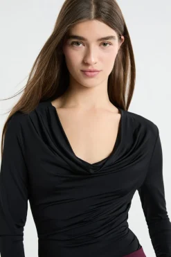 Camiseta de manga larga