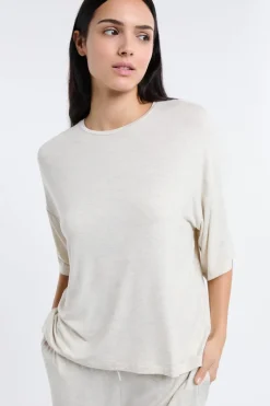 Camiseta de pijama de modal