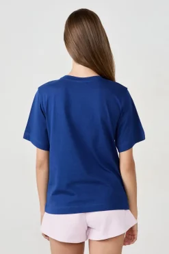 Camiseta de pijama estampada