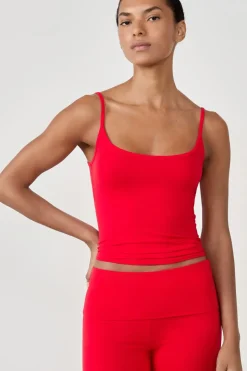 Camiseta de tirantes de pijama