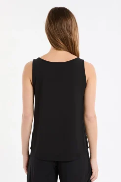 Camiseta de tirantes lisa