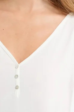 Camiseta de tirantes lisa