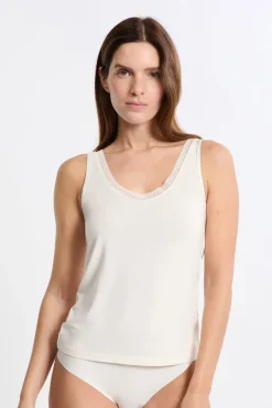 Camiseta interior de tejido térmico