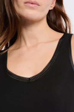 Camiseta interior de tejido térmico