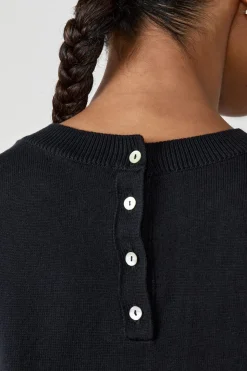 Camiseta manga corta cuello redondo