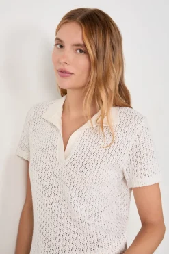 Camiseta polo manga corta