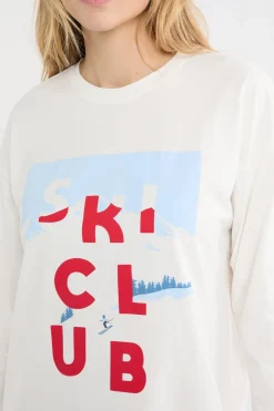 Camisón de algodón