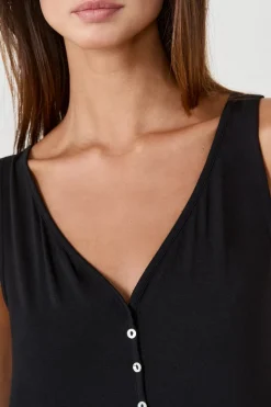 Camisón tirante de modal