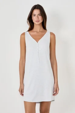 Camisón tirante de modal