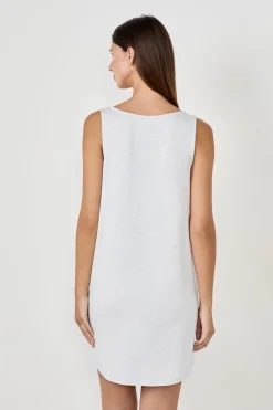 Camisón tirante de modal