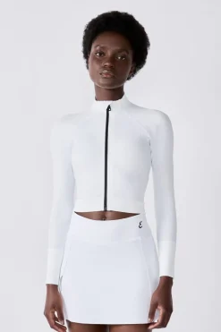 Chaqueta deportiva de manga larga