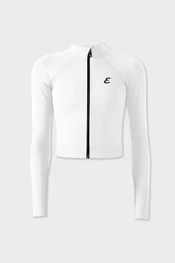 Chaqueta deportiva de manga larga