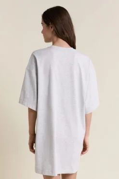 Chemise de nuit en coton