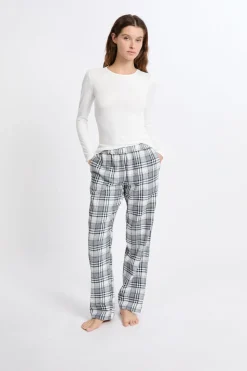 Conjunto de pijama de 3 piezas