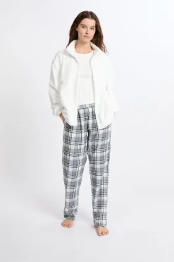 Conjunto de pijama de 3 piezas