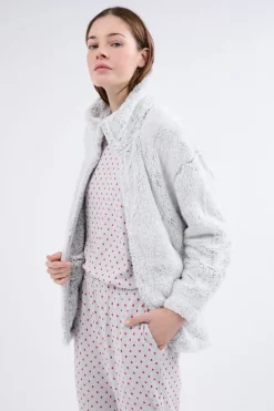 Conjunto de pijama de 3 piezas