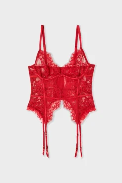 Corpiño de encaje