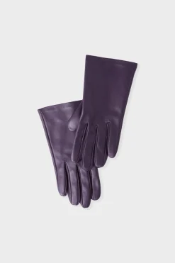 Guantes de cuero