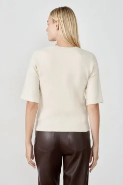 Jersey de manga corta