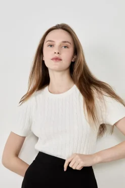 Jersey de manga corta