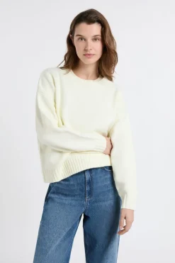 Jersey oversize de manga larga