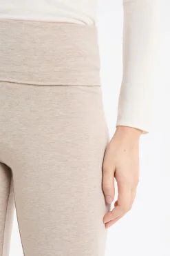 Leggings de algodón