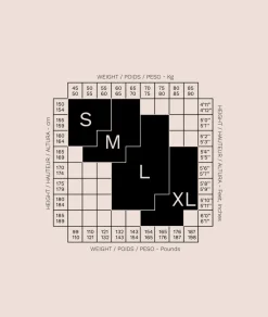 Medias de gasa con adornos - 5D