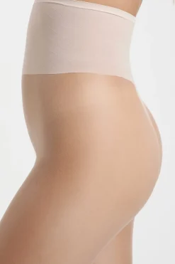 Medias de gasa con adornos - 5D