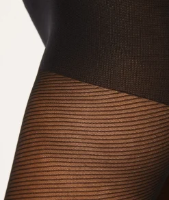 Medias de moda - semiopacas