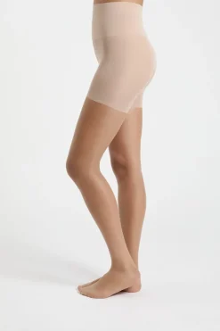 Medias efecto segunda piel