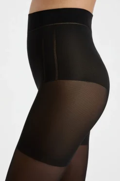 Medias moldeadoras semiopacas - 30D