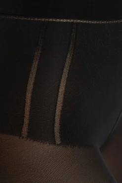 Medias moldeadoras semiopacas - 30D