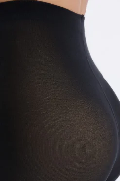 Medias opacas efecto térmico Essential - 100D