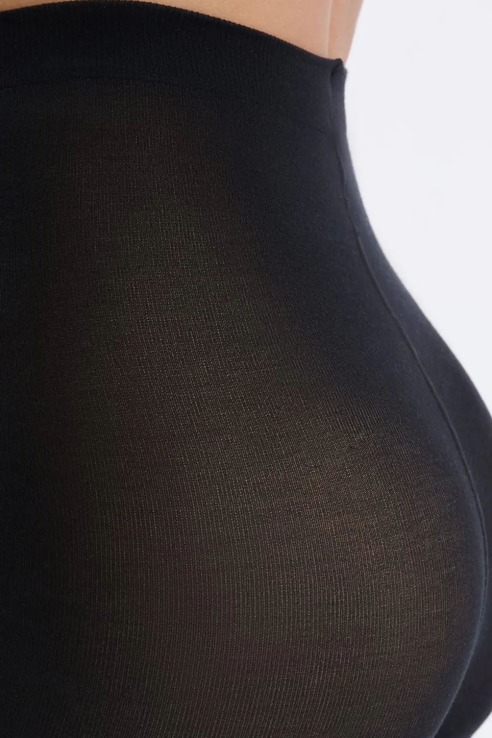 Medias opacas efecto térmico Essential - 100D