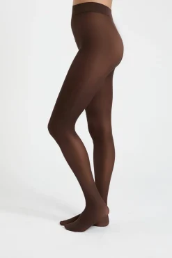 Medias semitransparentes - 30D
