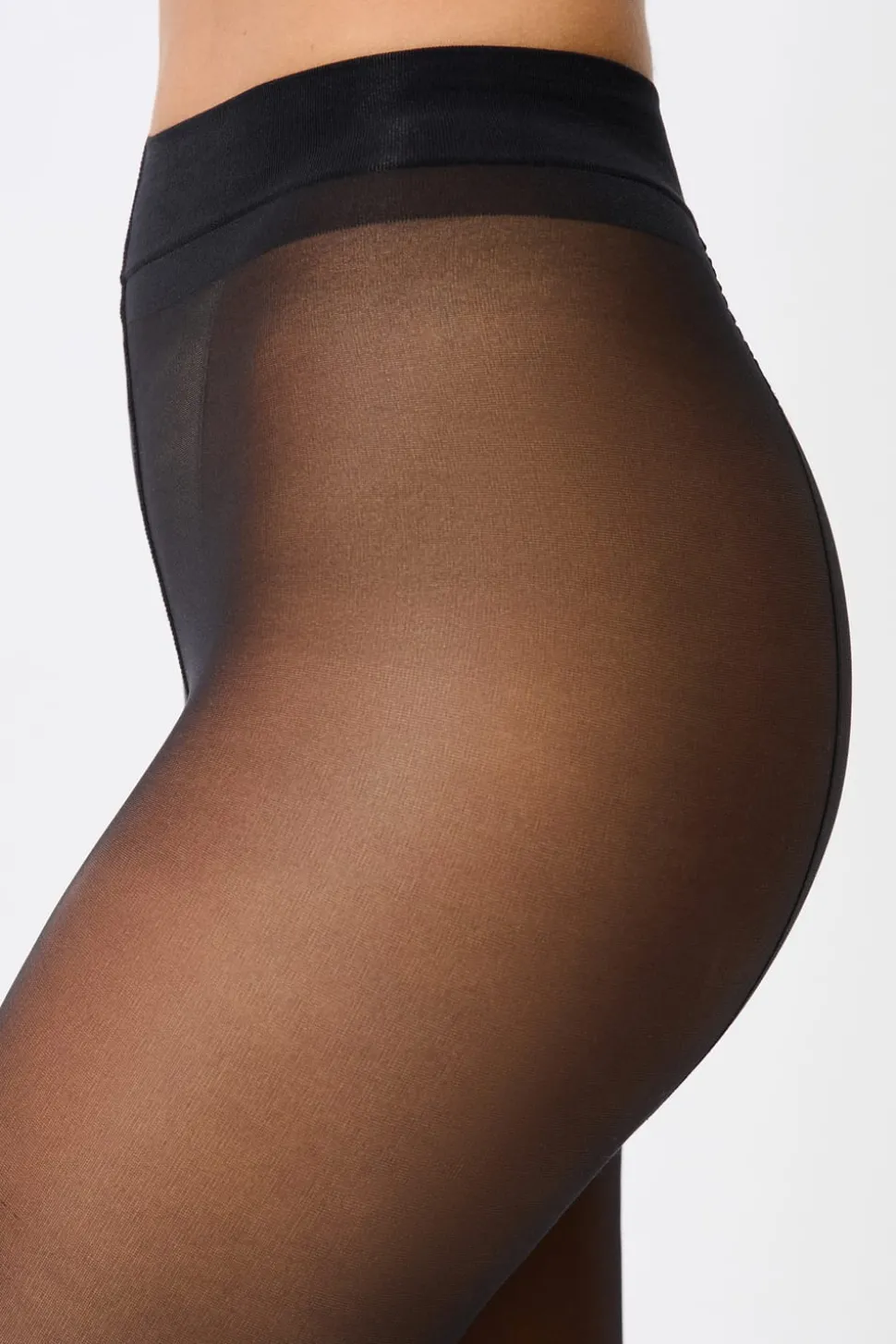 Medias transparentes - 20D