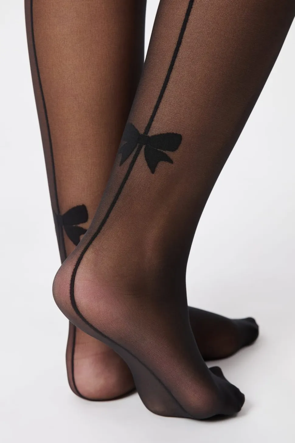 Medias transparentes - 20D