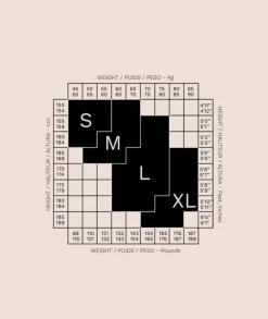 Medias transparentes reductoras - 15D