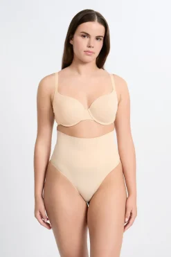 Moldeador de cintura alta - Sujeción media