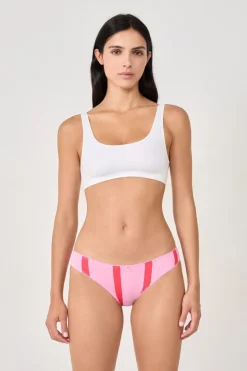 Pack de 3 braguitas de algodón