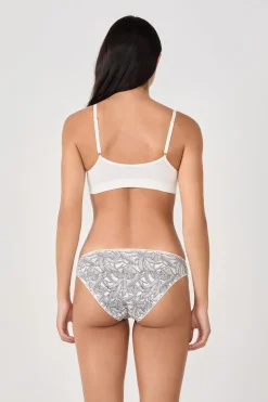 Pack de 3 braguitas de algodón