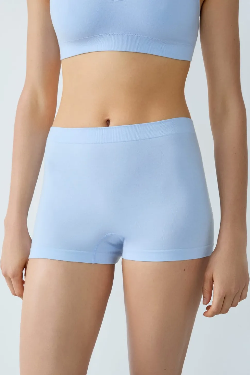 Pantalón corto de algodón para un confort óptimo